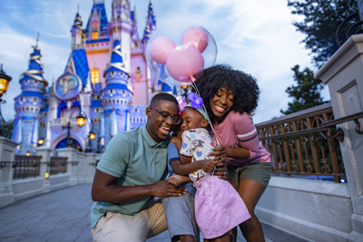 Walt Disney World---267p